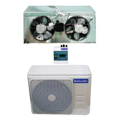 Belluno U103 холодильная сплит-система &mdash; Умный климат - Красноярск