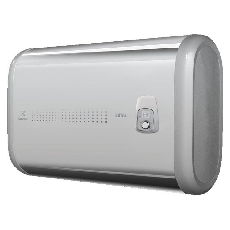 Водонагреватель Electrolux EWH-100 Royal H Silver фото 1 — Умный климат - Красноярск