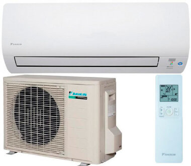Daikin FTXS25K/RXS25L инверторная сплит-система — Умный климат - Красноярск