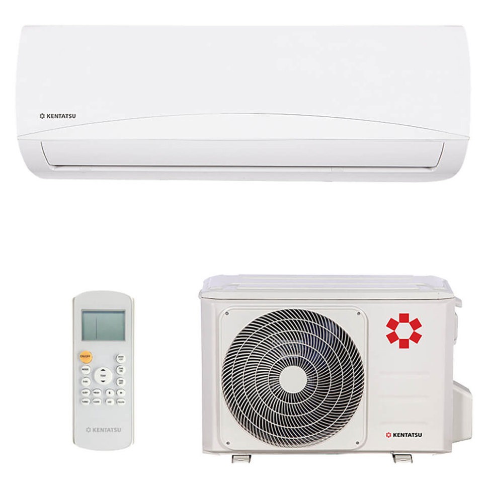 Kentatsu KSGB21HFAN1/KSRB21HFAN Bravo кондиционер фото 1 — Умный климат - Красноярск