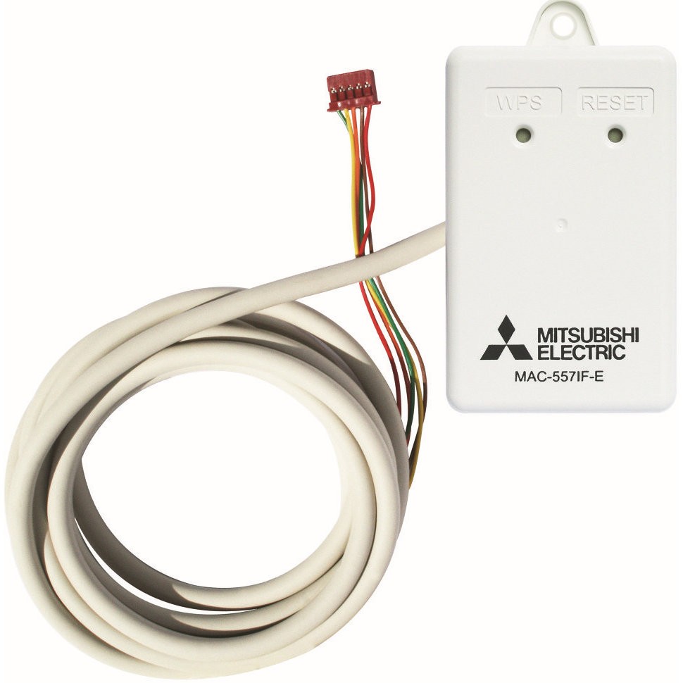 Mitsubishi Electric MAC-557IF-E Конвертер для управления через Интернет фото 1 — Умный климат - Красноярск