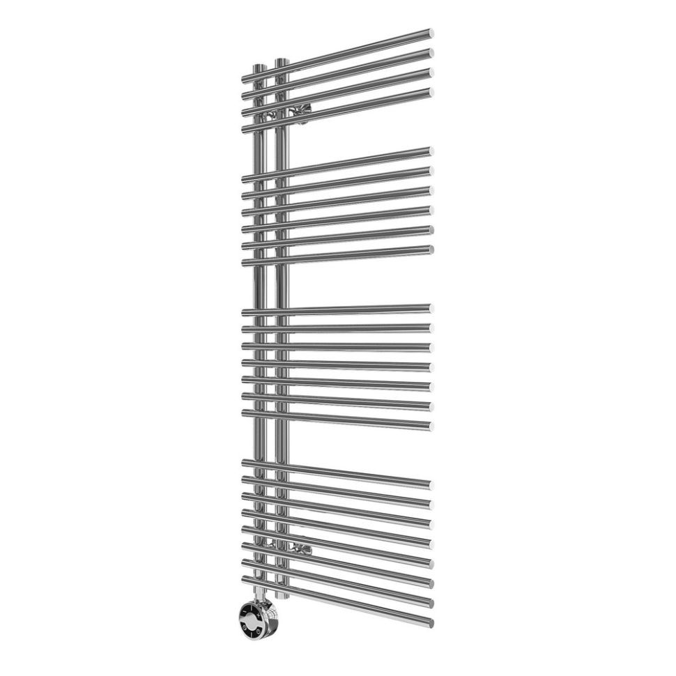 Royal Thermo Pino П25 500х1200 (встроен. диммер) электрополотенцесушитель фото 1 — Умный климат - Красноярск
