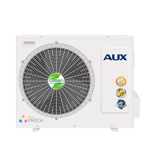 AUX AM2-H18/4DR1B наружный блок фото 1 — Умный климат - Красноярск