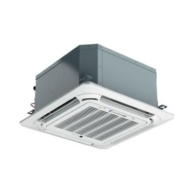 Systemair Sysplit Cassette C 12 HP Q кассетный кондиционер — Умный климат - Красноярск