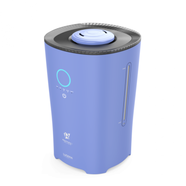 Royal Clima RUH-L400/4.0E-VT ультразвуковой увлажнитель воздуха Lucera — Умный климат - Красноярск