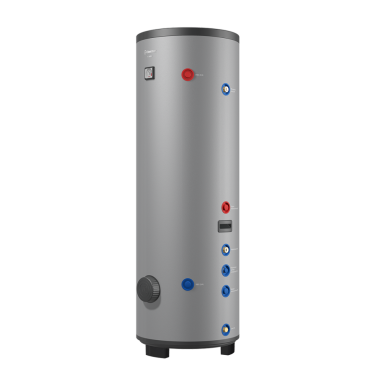 Thermex Nixen 250 F (combi) водонагреватель накопительный комбинированный — Умный климат - Красноярск