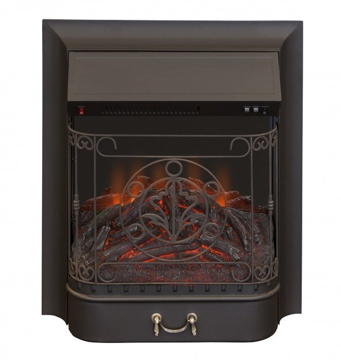Очаг Royal Flame Majestic FX Brass фото 1 — Умный климат - Красноярск