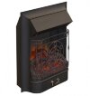 Очаг Royal Flame Majestic FX Brass фото 3 — Умный климат - Красноярск