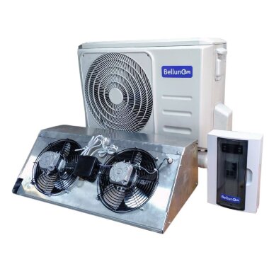 Belluno U205 холодильная сплит-система &mdash; Умный климат - Красноярск