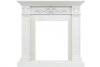 Каминокомплект Royal Flame Verona - Белый дуб с очагом Fobos FX Black фото 2 — Умный климат - Красноярск