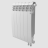 Royal Thermo BiLiner 350 V 12 секций Bianco Traffico радиатор