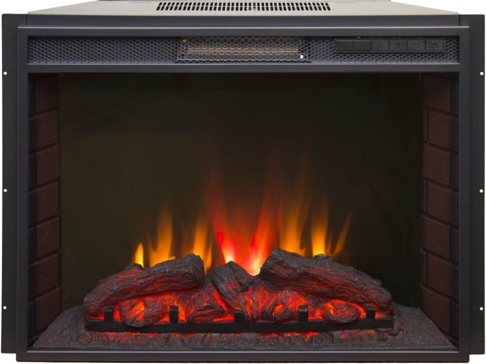 Электроочаг RealFlame Sparta 25,5 фото 1 — Умный климат - Красноярск