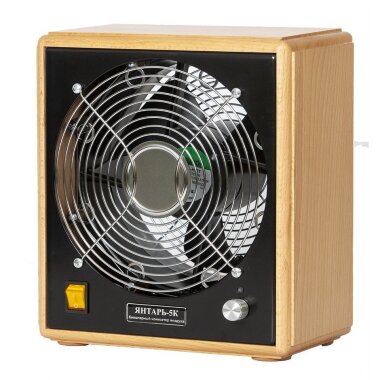 Янтарь-5К — Умный климат - Красноярск