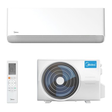 Midea MSFE-12N8D6-I/MSFE-12N8D6-O сплит-система инверторная &mdash; Умный климат - Красноярск