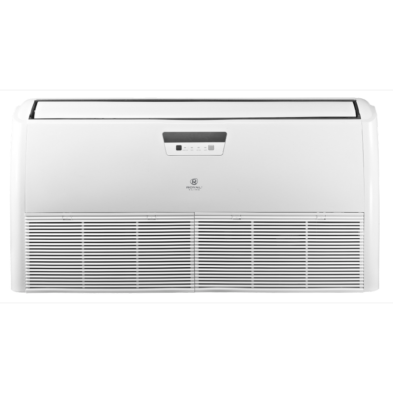Royal Clima ES-F 36HRX/ES-E 36HX напольно-потолочный кондиционер фото 1 — Умный климат - Красноярск