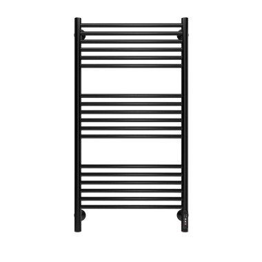 Royal Thermo Casa black П18 500х1000 (встроен. диммер) электрополотенцесушитель — Умный климат - Красноярск