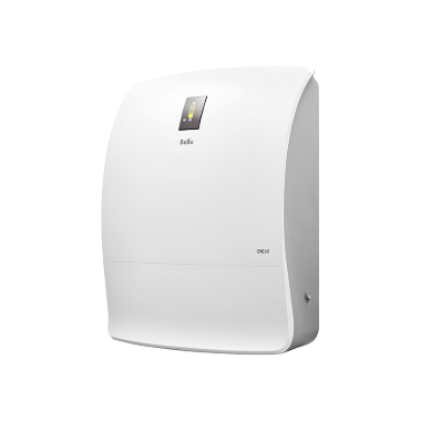 Ballu ONEAIR ASP-200P-MAX приточный очиститель воздуха с датчиком CO2 и нагревательным элементом — Умный климат - Красноярск