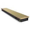Royal Thermo atrium-75/200/2500-DG-U-AU внутрипольный конвектор фото 2 — Умный климат - Красноярск