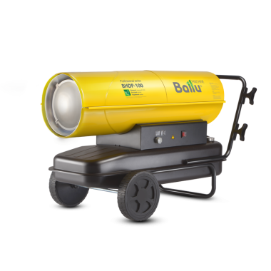 Ballu BHDP-100 Tundra - дизельный теплогенератор прямого нагрева — Умный климат - Красноярск
