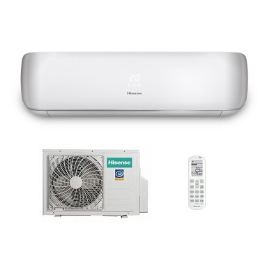 Hisense AS-13UW4RVETG01 Premium DESIGN сплит-система — Умный климат - Красноярск
