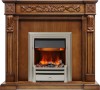 Каминокомплект Dimplex Neapol - Дуб антик с очагом Chesford фото 1 — Умный климат - Красноярск
