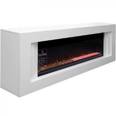 Портал Royal Flame Line 60 белый под очаг Vision 60 LED &mdash; Умный климат - Красноярск