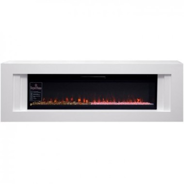 Портал Royal Flame Line 60 белый под очаг Vision 60 LED &mdash; Умный климат - Красноярск