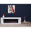 Портал Royal Flame Line 60 белый под очаг Vision 60 LED фото 6 — Умный климат - Красноярск