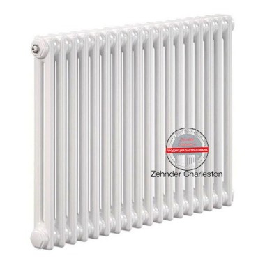 Zehnder 2056/18 секций радиатор RAL 9016 боковое подключение — Умный климат - Красноярск