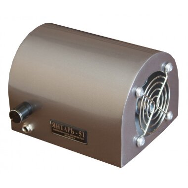 Автомобильный биполярный ионизатор воздуха Янтарь-5Т — Умный климат - Красноярск