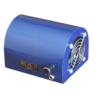 Автомобильный биполярный ионизатор воздуха Янтарь-5Т — Умный климат - Красноярск