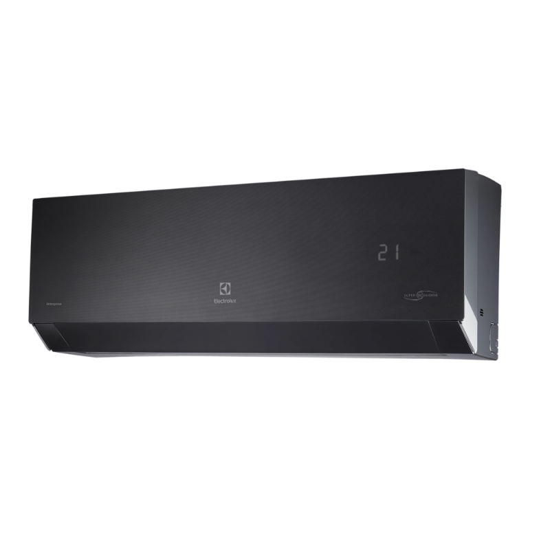 Electrolux EACS/I-18HEN-BLACK/N8_24Y Enterprise Super DC Inverter фото 1 — Умный климат - Красноярск