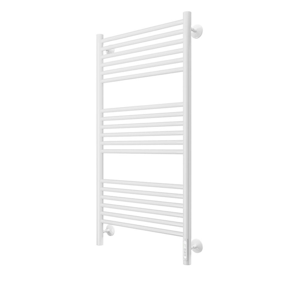 Royal Thermo Casa white П18 500х1000 (встроен. диммер) электрополотенцесушитель фото 1 — Умный климат - Красноярск