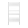Royal Thermo Casa white П18 500х1000 (встроен. диммер) электрополотенцесушитель фото 2 — Умный климат - Красноярск