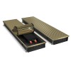 Royal Thermo atrium-90/300/2800-DG-U-LB внутрипольный конвектор фото 1 — Умный климат - Красноярск