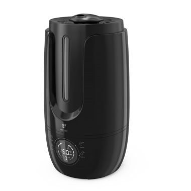 Royal Clima RUH-AN300/4.0E-BL ультразвуковой увлажнитель воздуха Antica — Умный климат - Красноярск