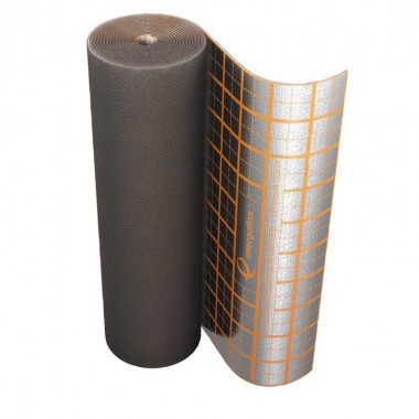 Energoflex EnergoFloor Compact 3 мм теплоизоляция — Умный климат - Красноярск