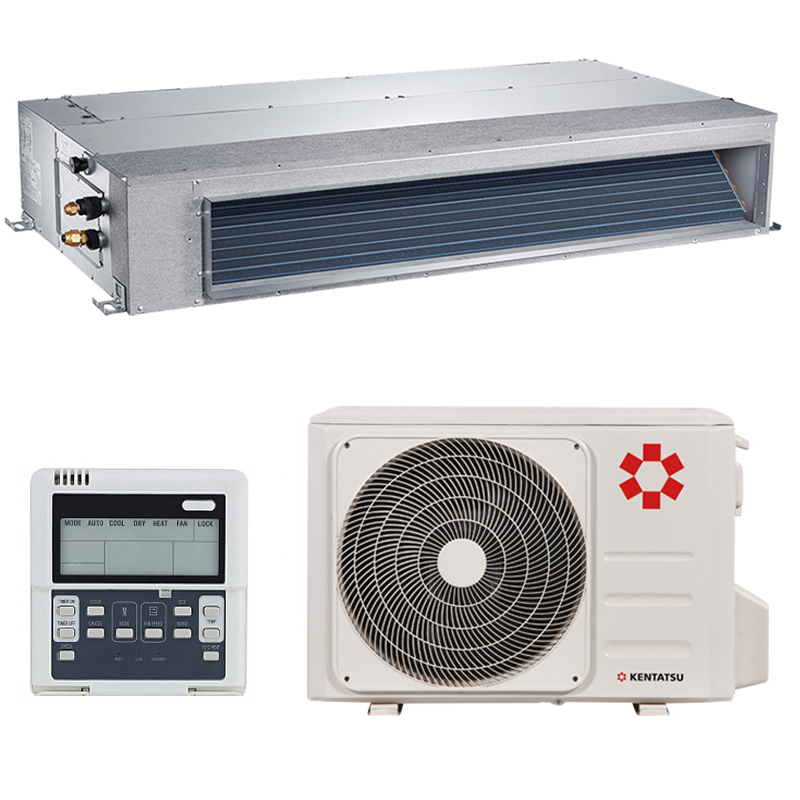 Kentatsu KSMB70HZAN1P/KSUNB70HZAN1 канальный кондиционер инверторный фото 1 — Умный климат - Красноярск