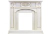 Каминокомплект Dimplex Florence - Слоновая кость с патиной с очагом Danville Antique Brass FB2 фото 2 — Умный климат - Красноярск