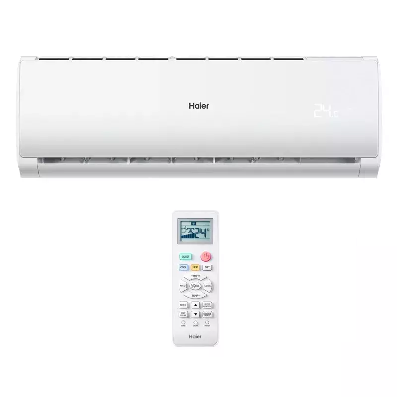 Haier AS07TS6HRA-M внутренний блок мульти-сплит-системы фото 1 — Умный климат - Красноярск