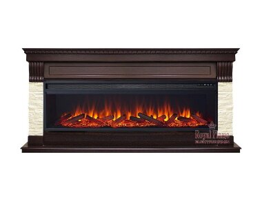 Очаг Royal Flame Vision 60  LOG LED &mdash; Умный климат - Красноярск