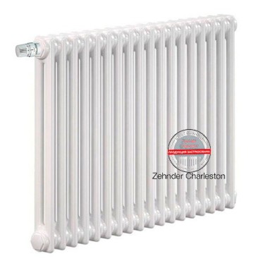 Zehnder 2056/18 секций радиатор RAL 9016 нижнее подключение — Умный климат - Красноярск