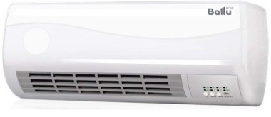 Ballu BFH/W-102W тепловентилятор — Умный климат - Красноярск