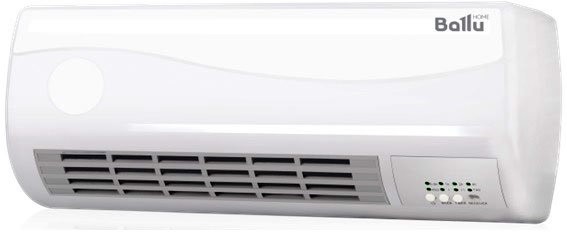 Ballu BFH/W-102W тепловентилятор фото 1 — Умный климат - Красноярск