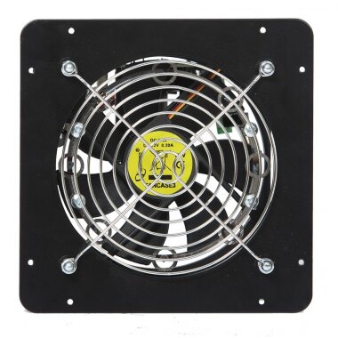 Биполярный ионизатор воздуха для приточной вентиляции Янтарь-5Х — Умный климат - Красноярск