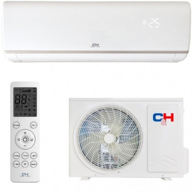Cooper&amp;Hunter WHITE CH-S09FTXAM2S-WP инверторная сплит-система — Умный климат - Красноярск