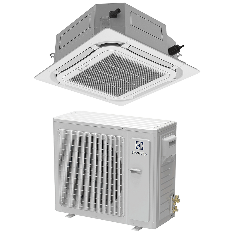 Electrolux EACC-60H/UP3/N3 сплит-система кассетного типа фото 1 — Умный климат - Красноярск