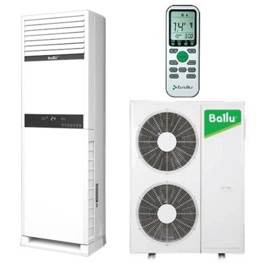 Ballu BFL-60H N1_19Y колонный кондиционер &mdash; Умный климат - Красноярск