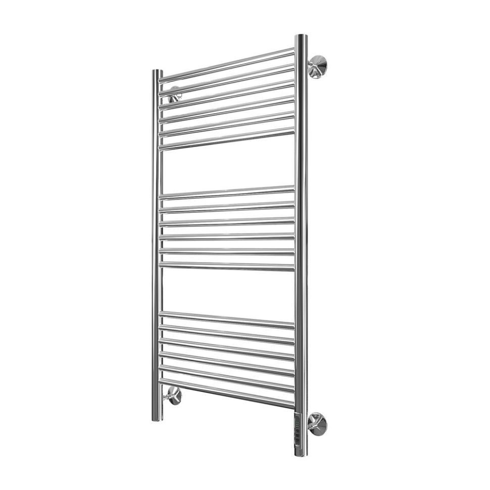 Royal Thermo Casa П18 500х1000 (встроен. диммер) электрополотенцесушитель фото 1 — Умный климат - Красноярск