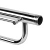 Royal Thermo Фокстрот 500х500 с полкой - полотенцесушитель фото 4 — Умный климат - Красноярск